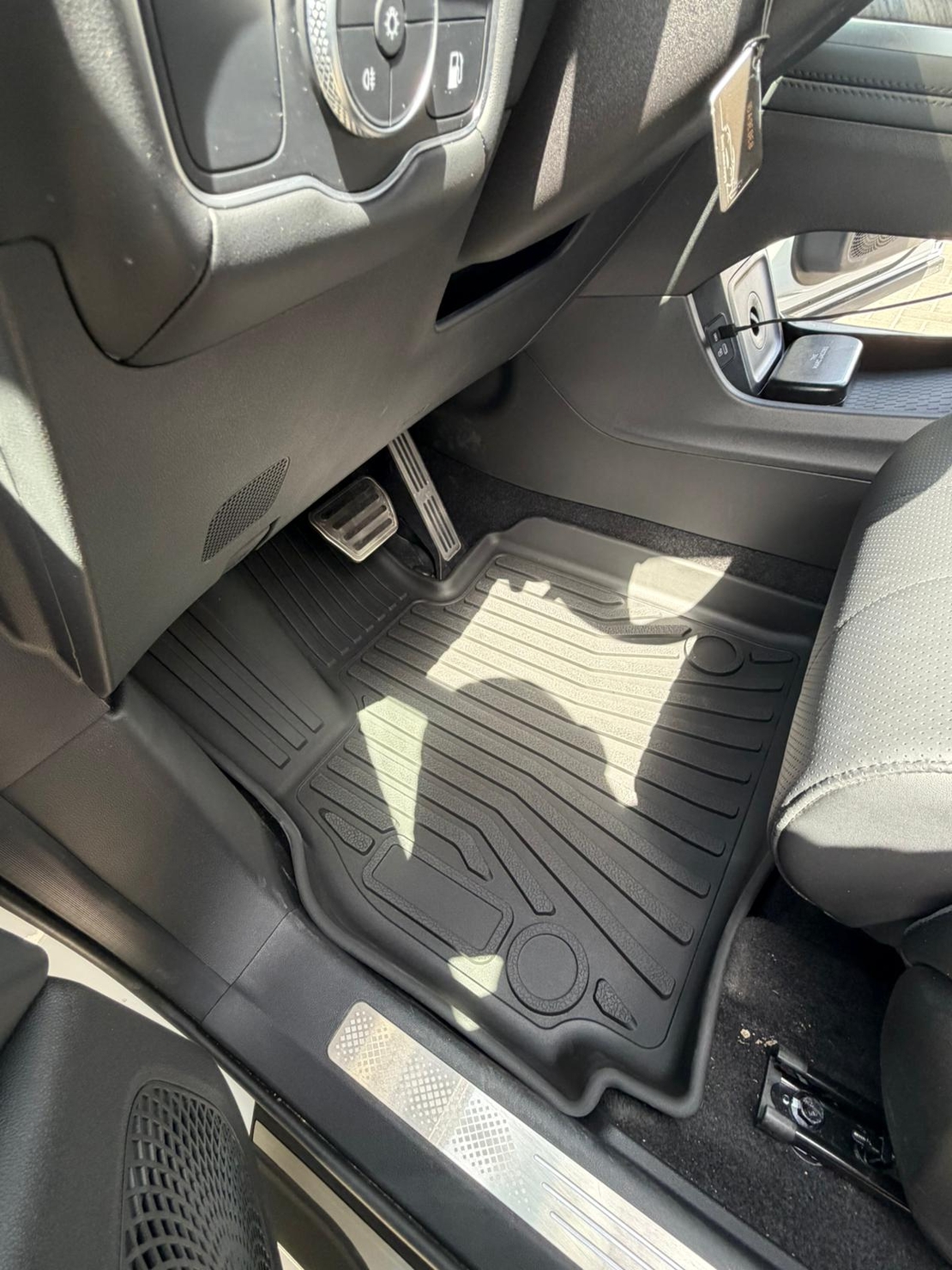 שטיחי 3D לגאקו 8 2025 ומעלה