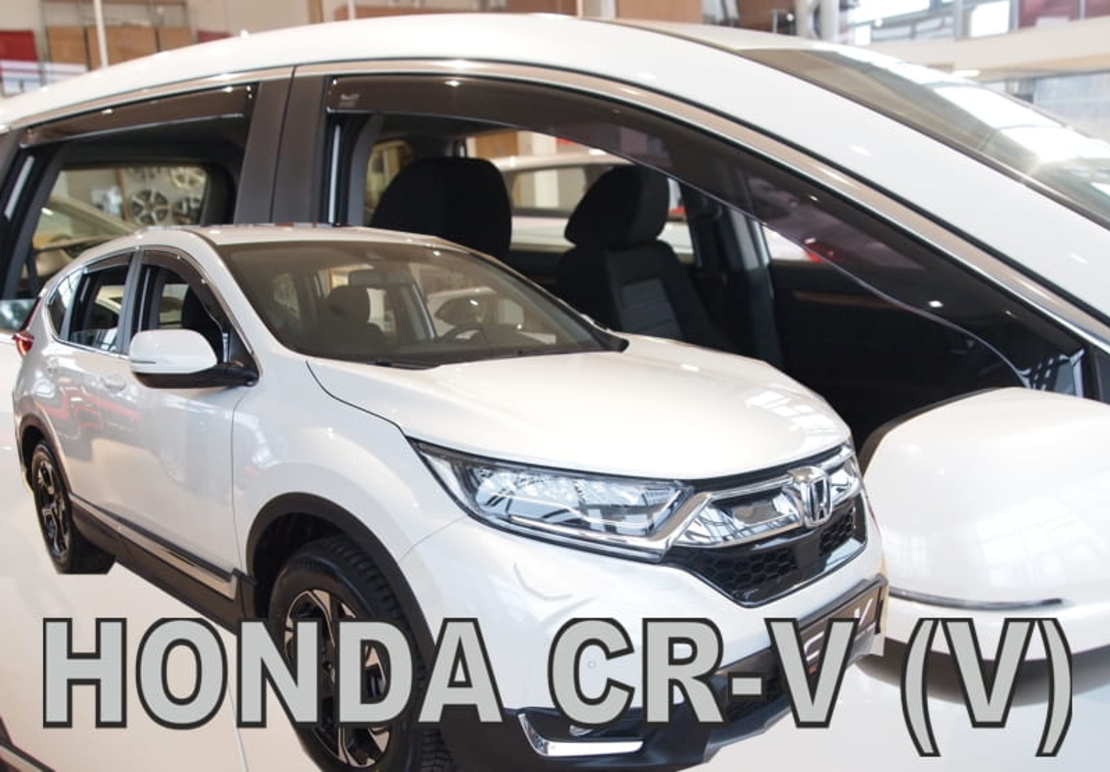 מגני רוח השחלה להונדה CRV 2017-2023