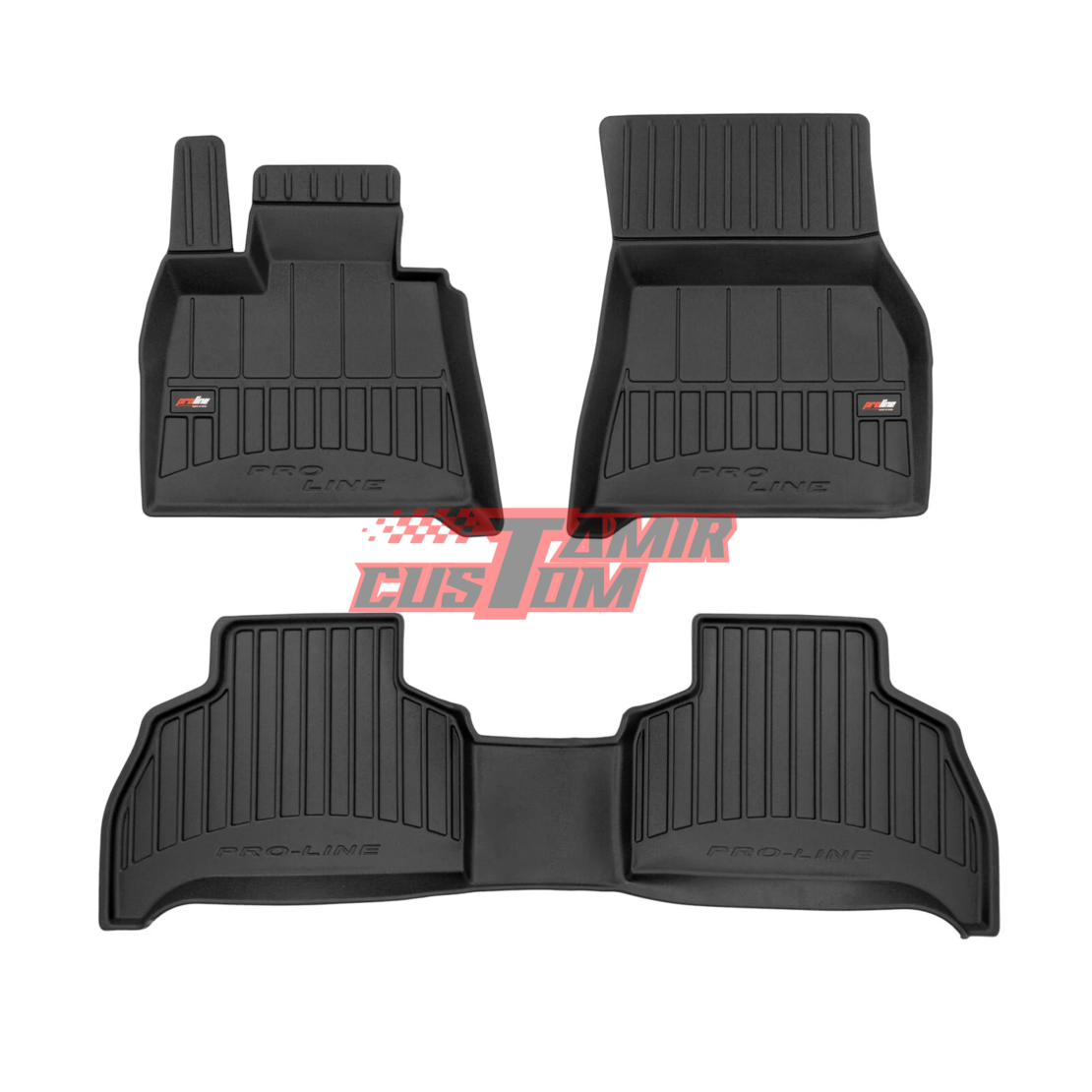 שטיחי 3D לבמוו X5 2019 ומעלה Proline