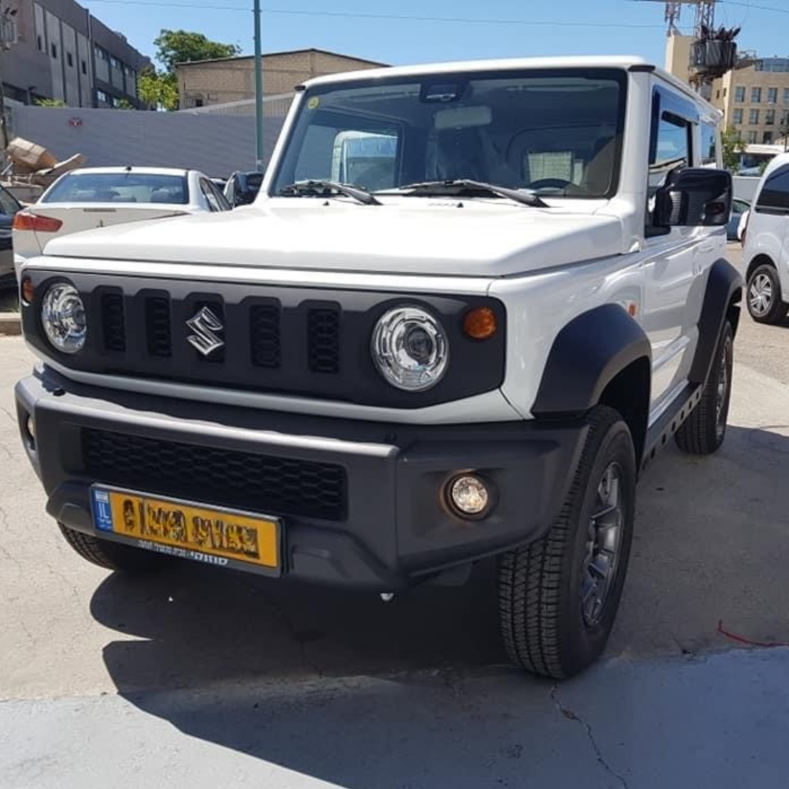 מגני רוח OEM לסוזוקי גימיני 2018 ומעלה