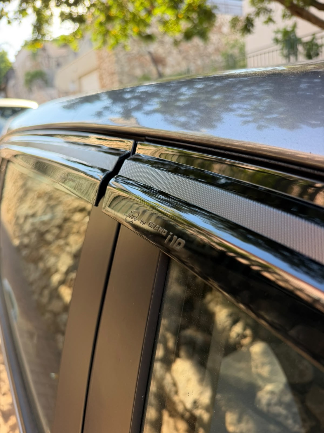 מגני רוח ליונדאי i10 2013-2019