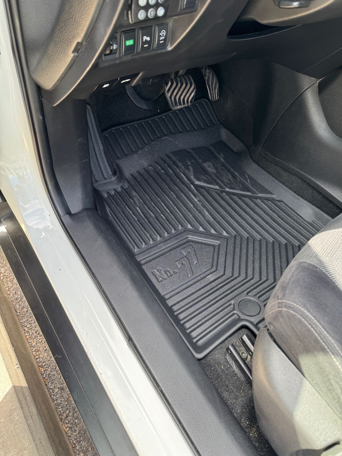 שטיחי 3D לניסאן קשקאי 2014-2021 NO77