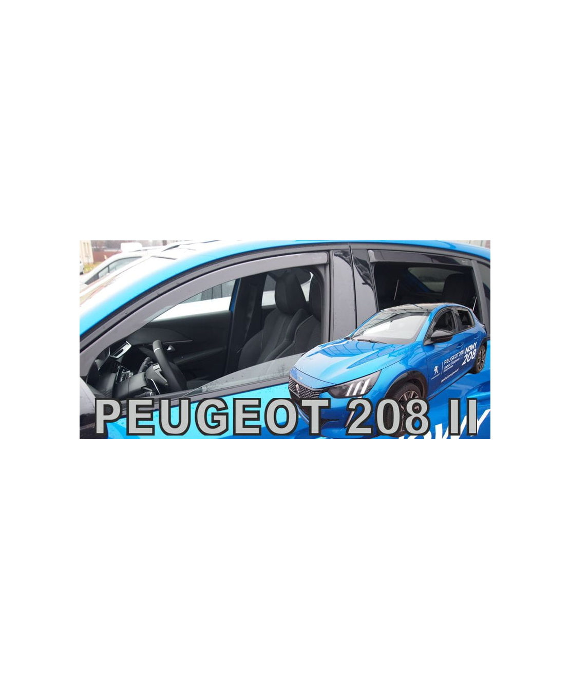 מגני רוח השחלה לפיגו 208 2019 ומעלה