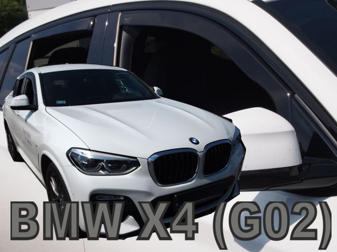 מגני רוח השחלה לבמוו X4 2019 ומעלה