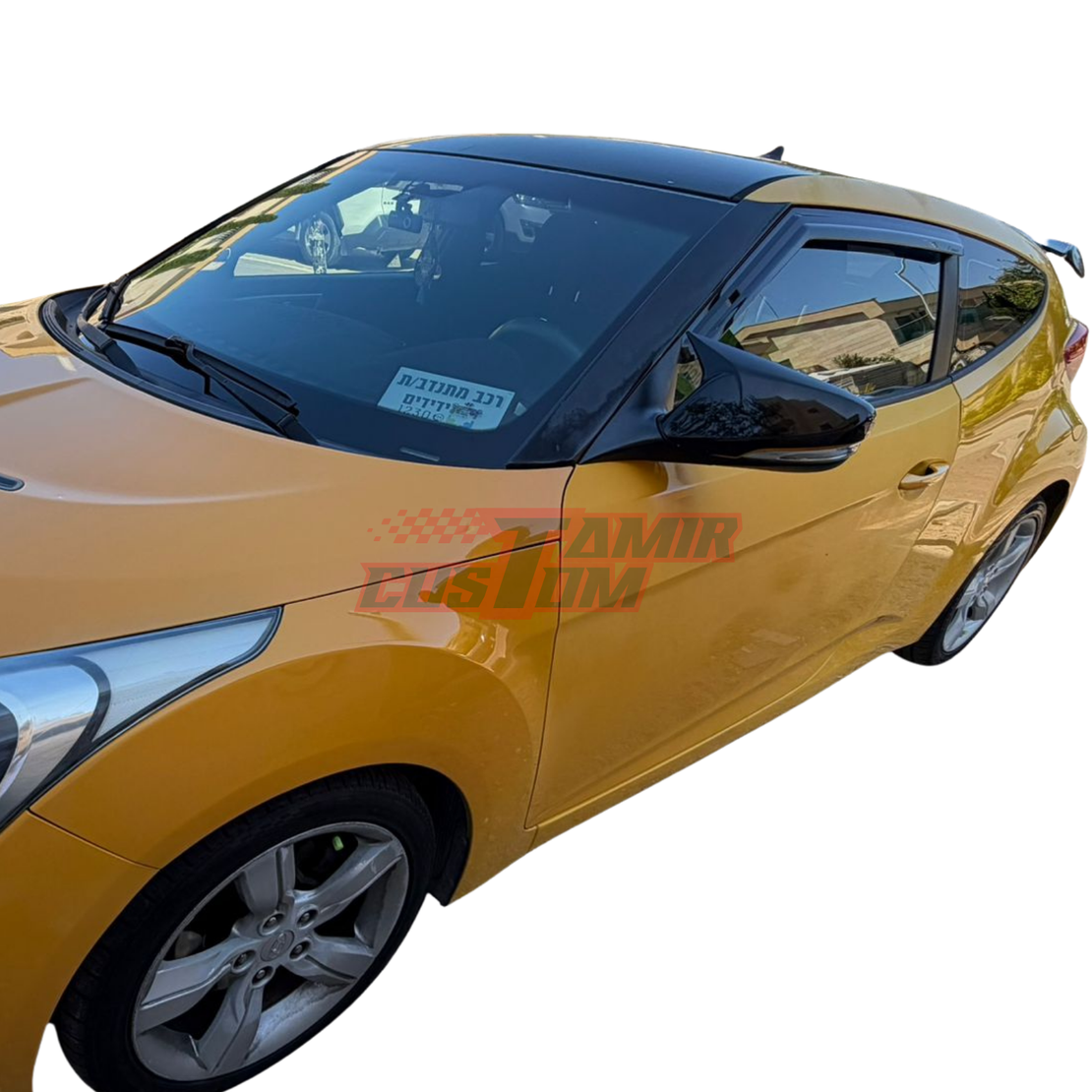 מגני רוח ליונדאי ולוסטר 2011-2018