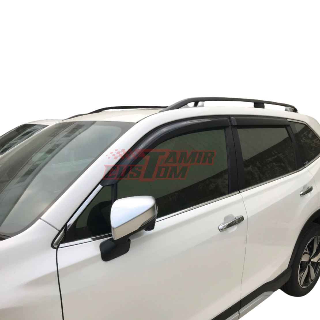 מגני רוח OEM לסובארו פורסטר 2019-2024
