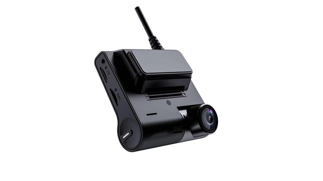 מצלמת דרך ואבטחה לרכב דו-כיוונית עם צפייה מרחוק SHIELD S100 PRO