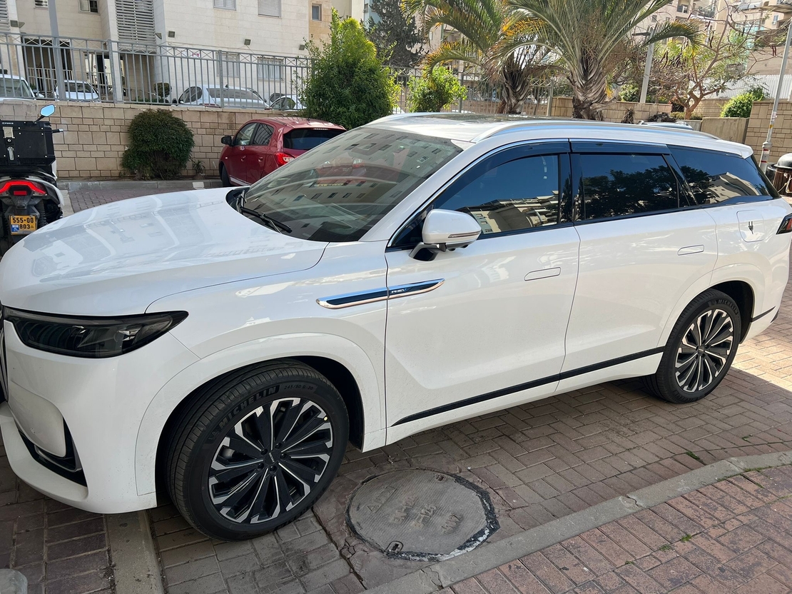 מגני רוח עם פס ניקל לגאקו 8 2025 ומעלה