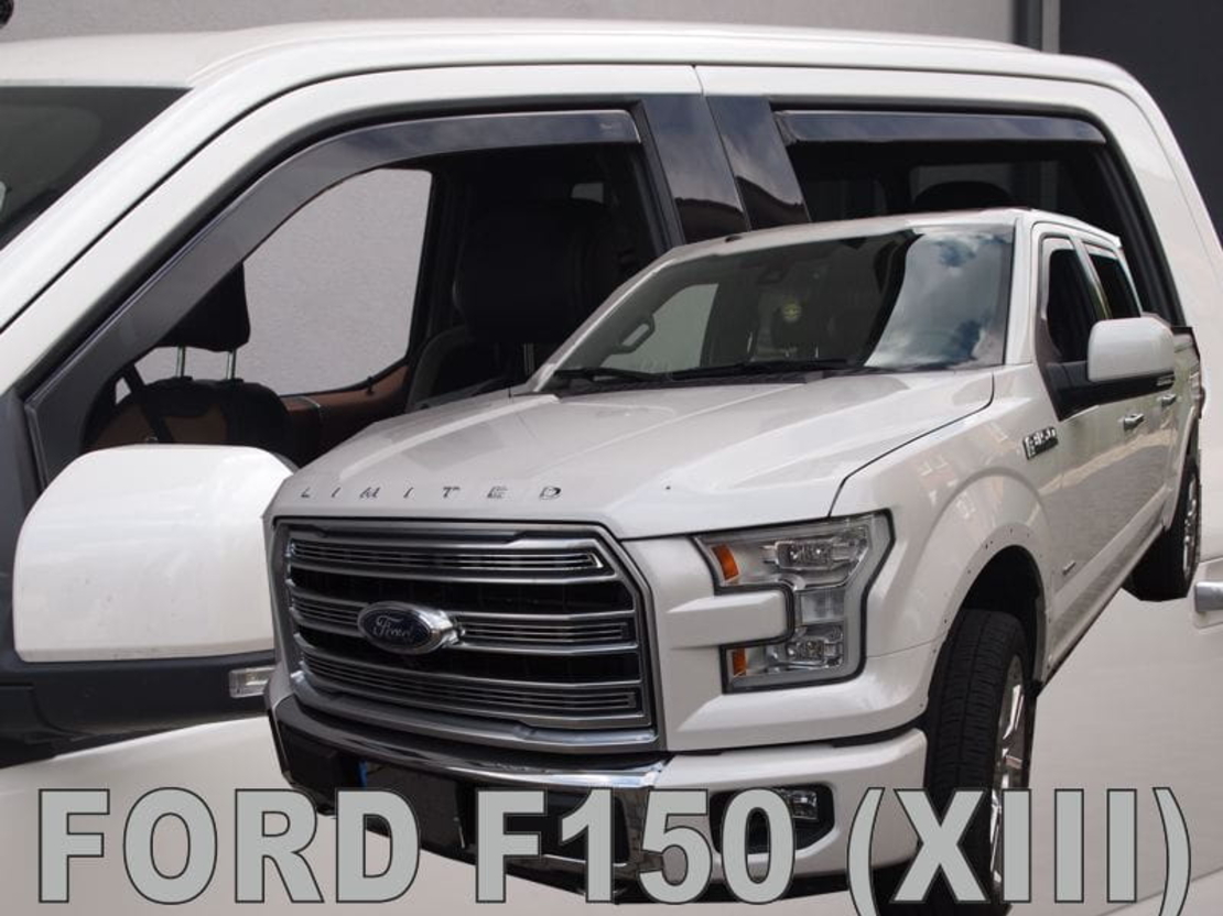 מגני רוח השחלה לפורד F150 2014 ומעלה