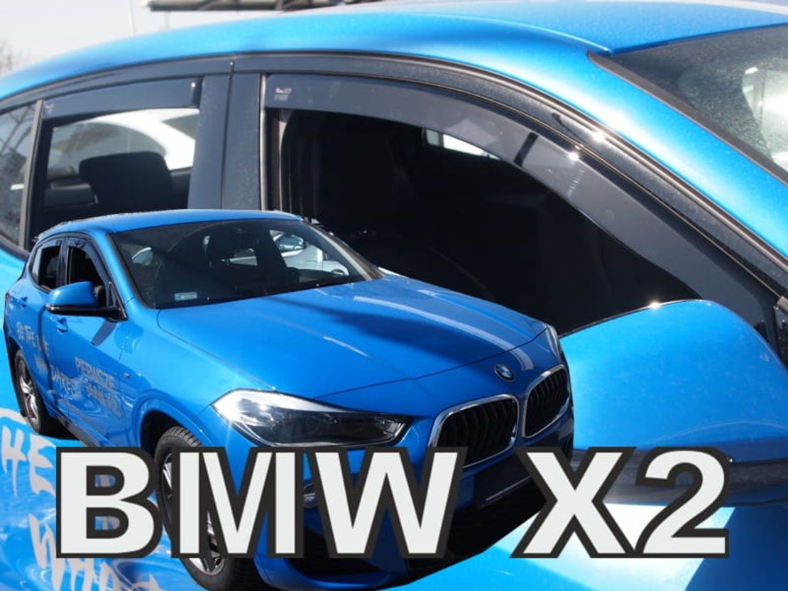 מגני רוח השחלה לבמוו X2 2017-2024