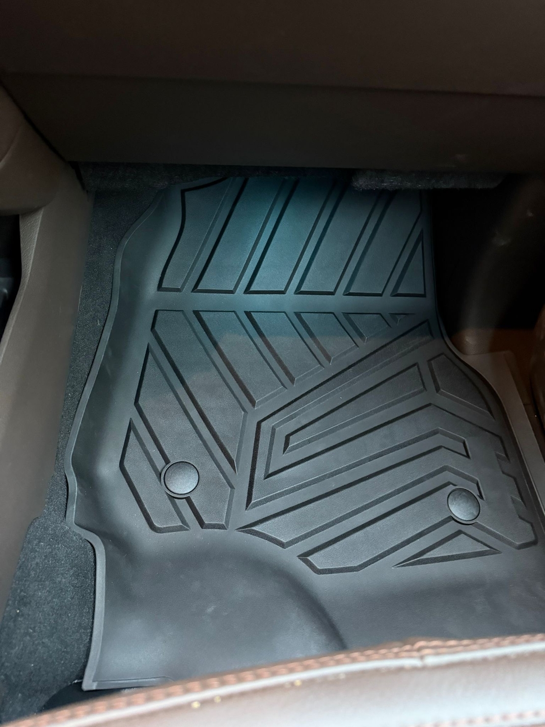 שטיחי 3D לפורד F350 2017 ומעלה