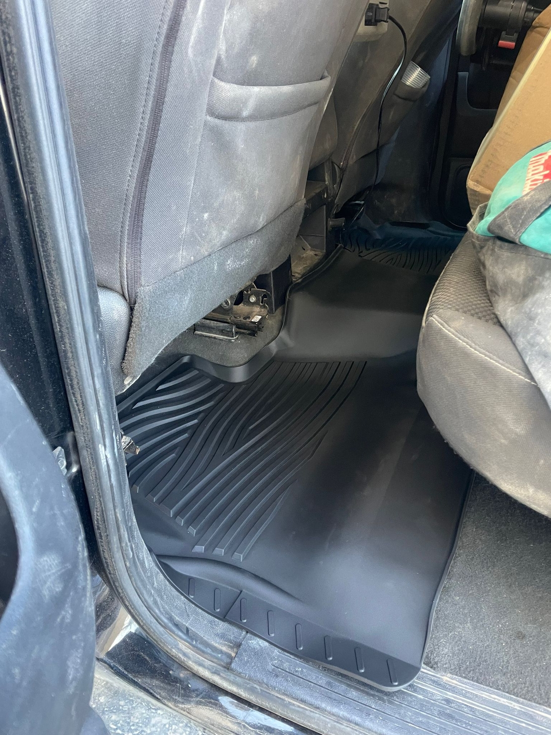 שטיחי 3D לשברולט סילברדו 2014-2019