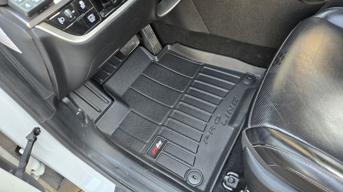 שטיחי 3D להונדה HRV 2023 ומעלה Proline