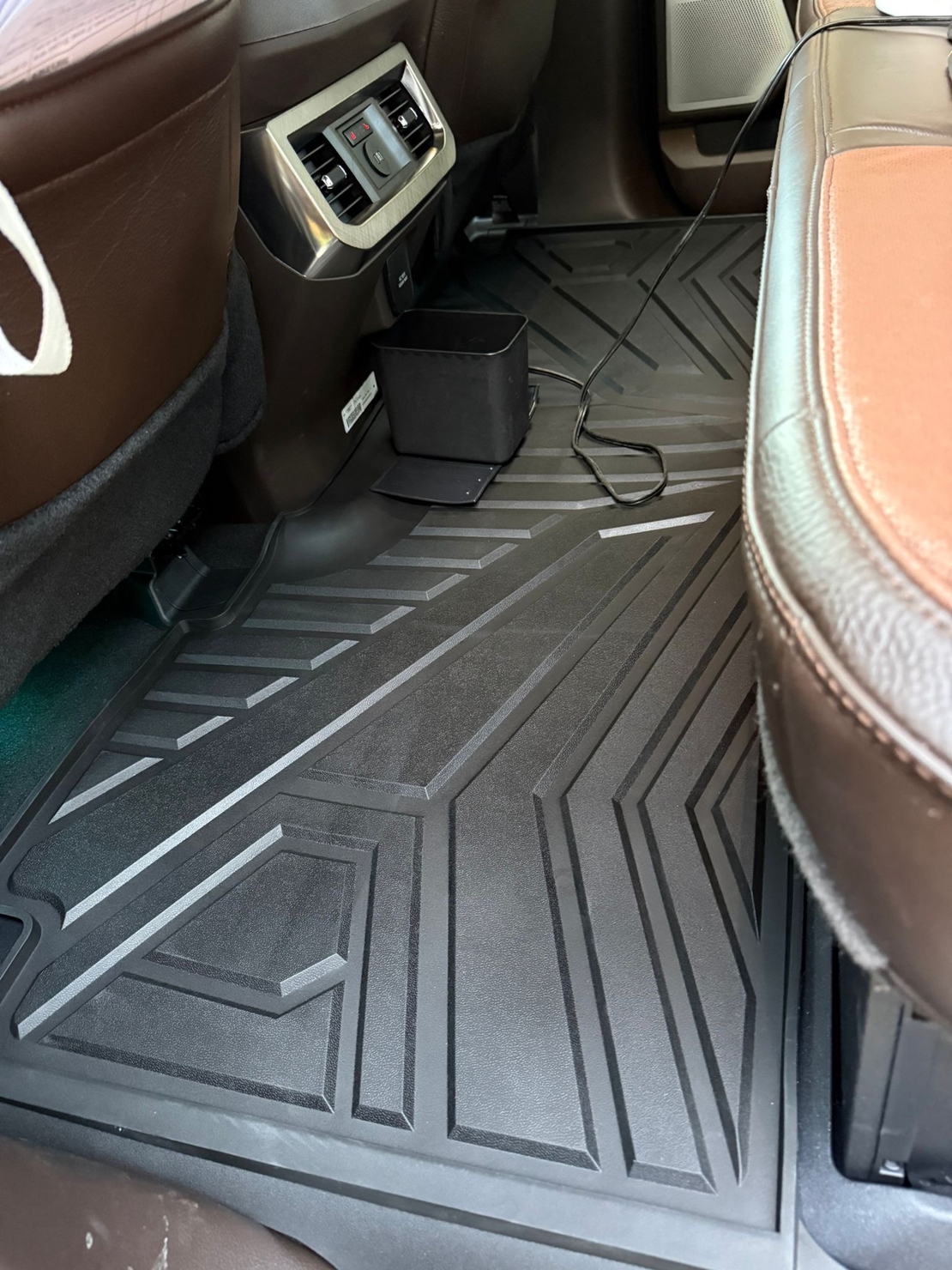 שטיחי 3D לפורד F350 2017 ומעלה