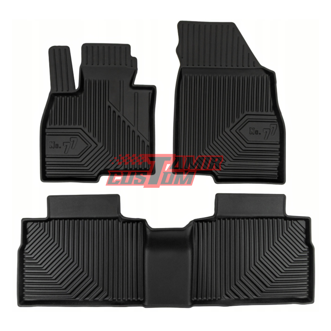 שטיחי 3D לליפמוטור C10 2024 ומעלה NO77
