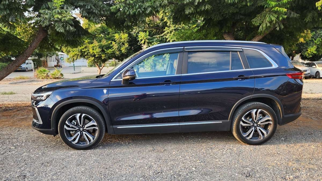 מגני רוח עם פס ניקל לסקייוול ET5 2021 ומעלה