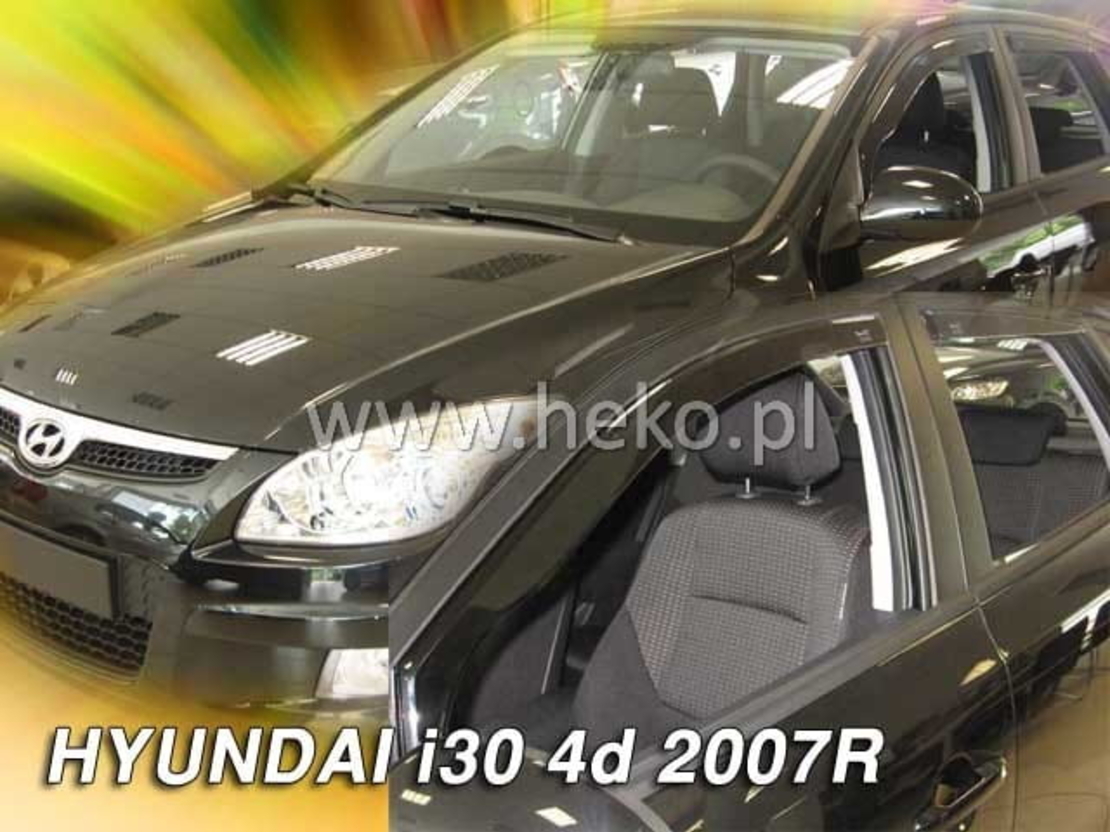 מגני רוח השחלה ליונדאי i30 2007-2012