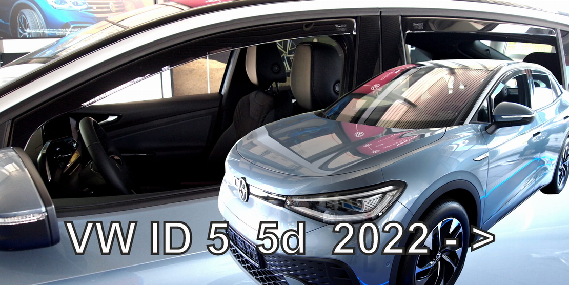 מגני רוח השחלה לפולקסווגן iD5 2022 ומעלה