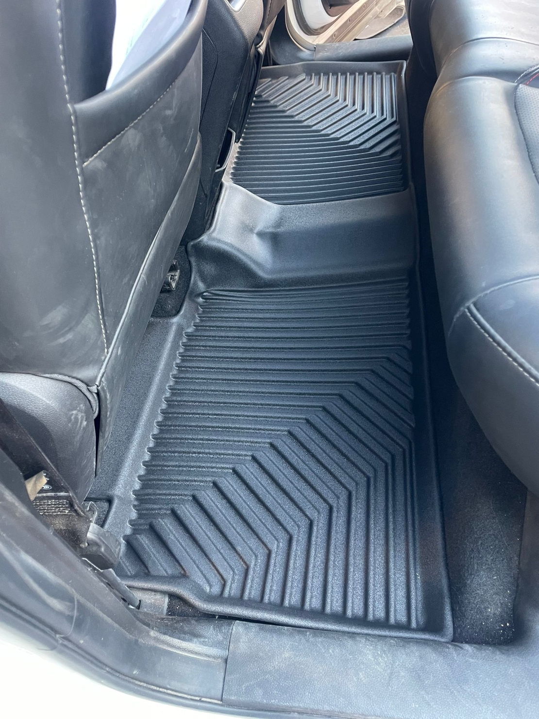 שטיחי 3D לצ'רי טיגו 7 בנזין 2022 ומעלה NO77