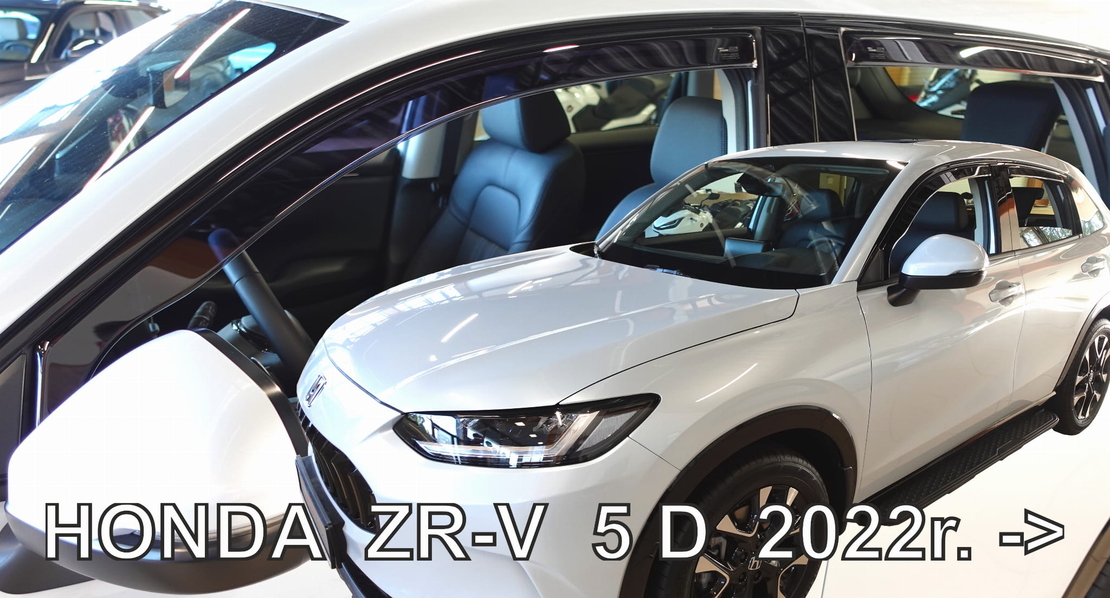 מגני רוח השחלה להונדה ZRV 2025 ומעלה