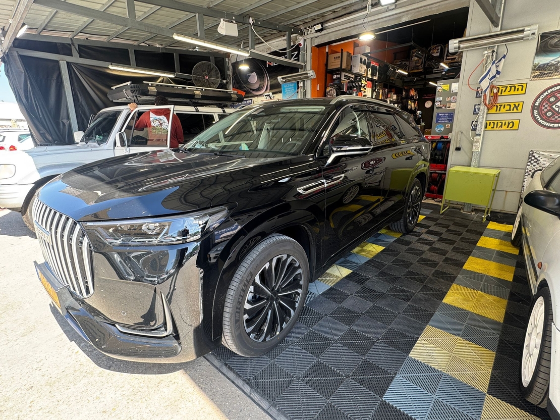 מגני רוח עם פס ניקל לגאקו 8 2025 ומעלה