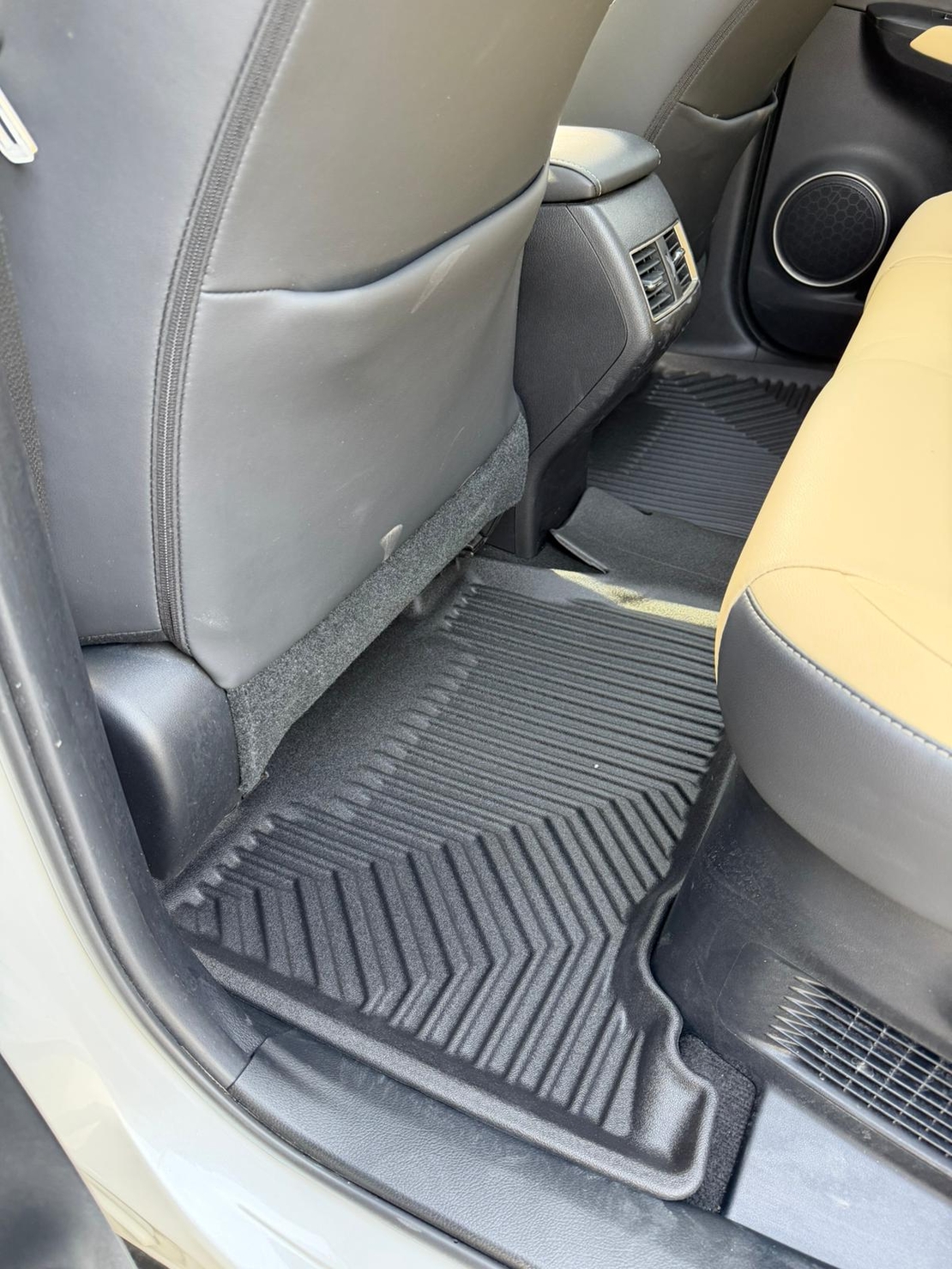 שטיחי 3D ללקסוס NX 2014-2021 NO77