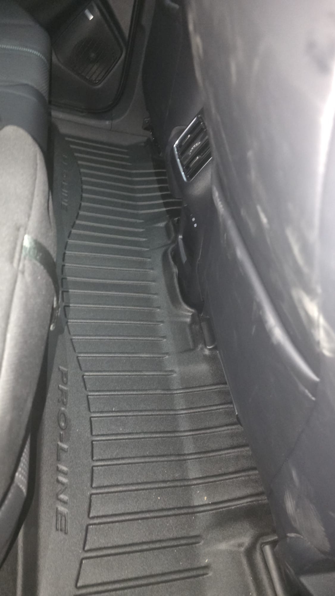 שטיחי 3D ל-BYD סיל U 2023 ומעלה Proline