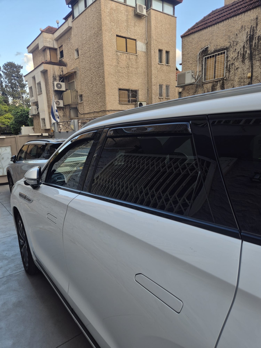 מגני רוח השחלה לגאקו 8 2025 ומעלה