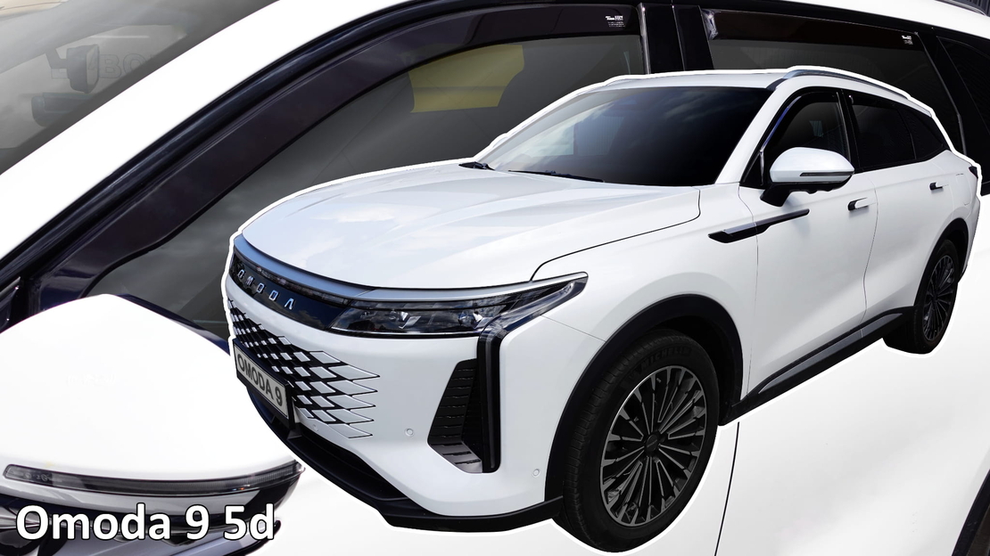 מגני רוח השחלה לאומודה 9 2026 ומעלה