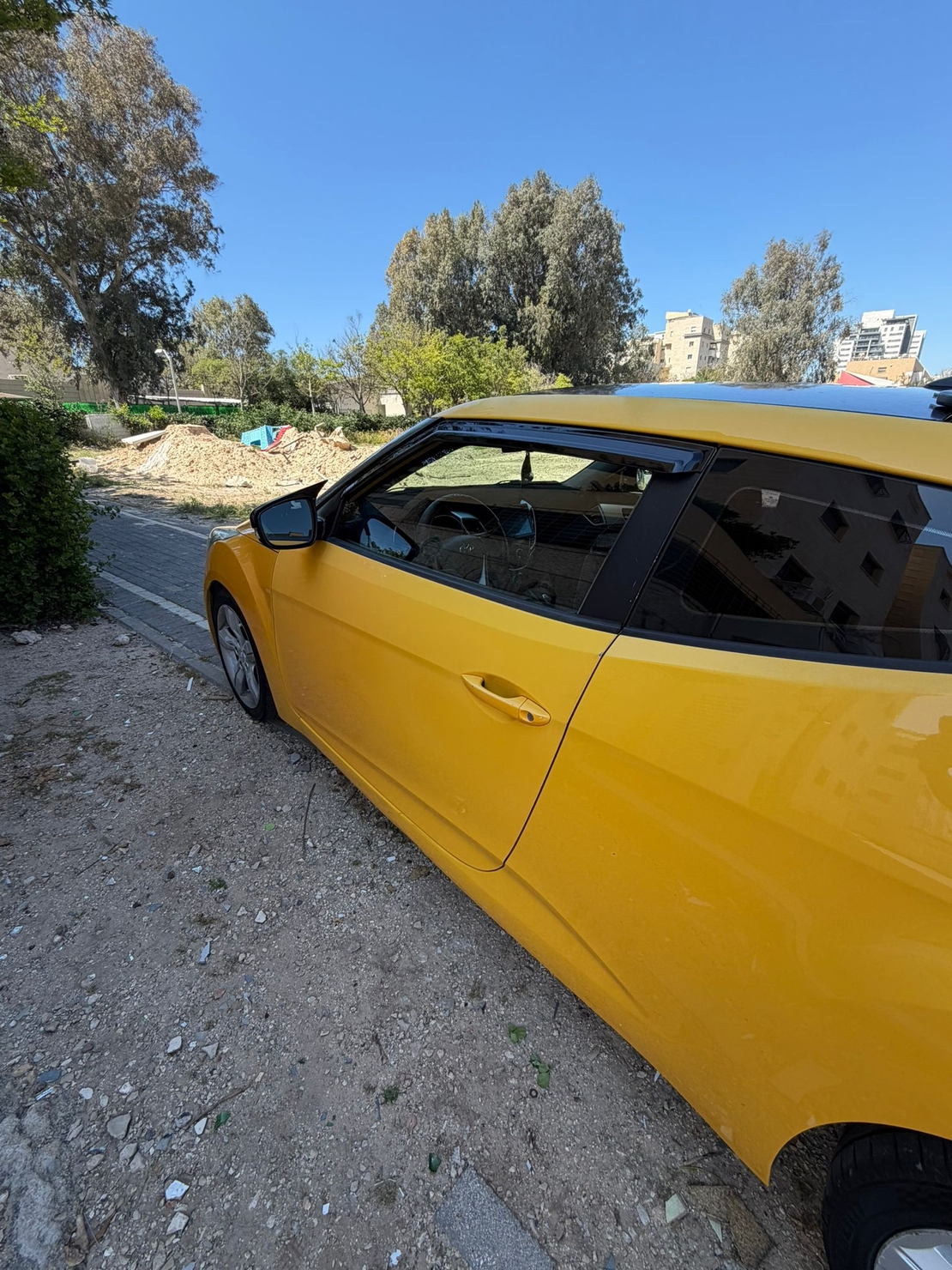 מגני רוח ליונדאי ולוסטר 2011-2018