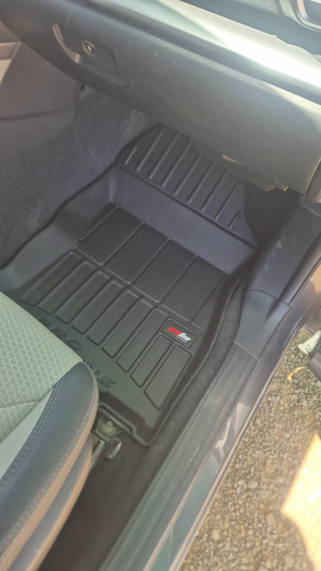 שטיחי 3D לסובארו XV 2018-2023 Proline