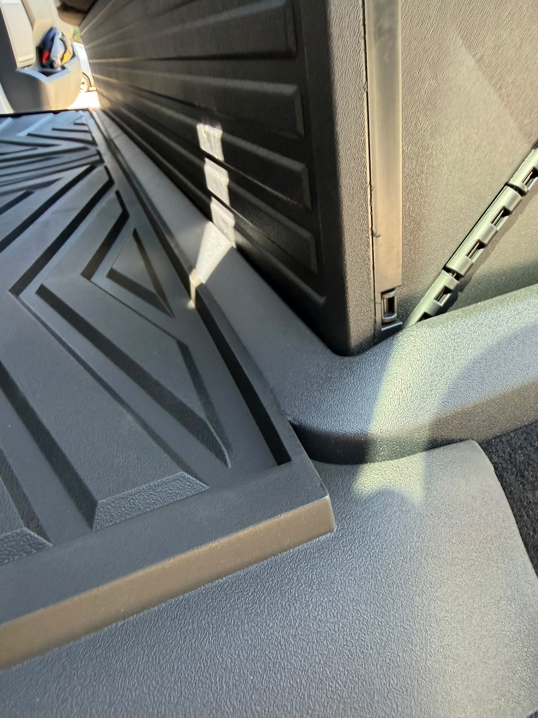 שטיחי 3D לפורד F350 2017 ומעלה