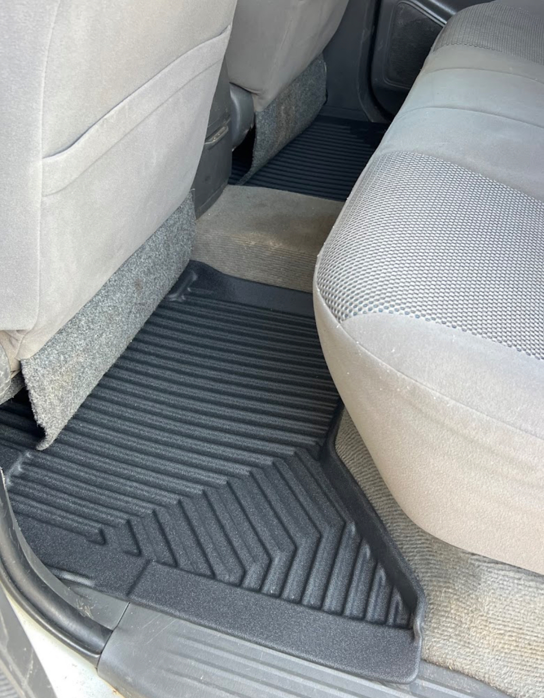 שטיחי 3D לטויוטה היילקס 2006-2015 NO77