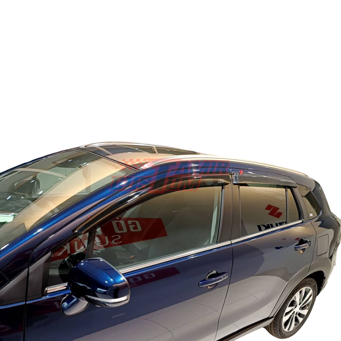 מגני רוח OEM לסוזוקי SX4 S-Cross 2021 ומעלה
