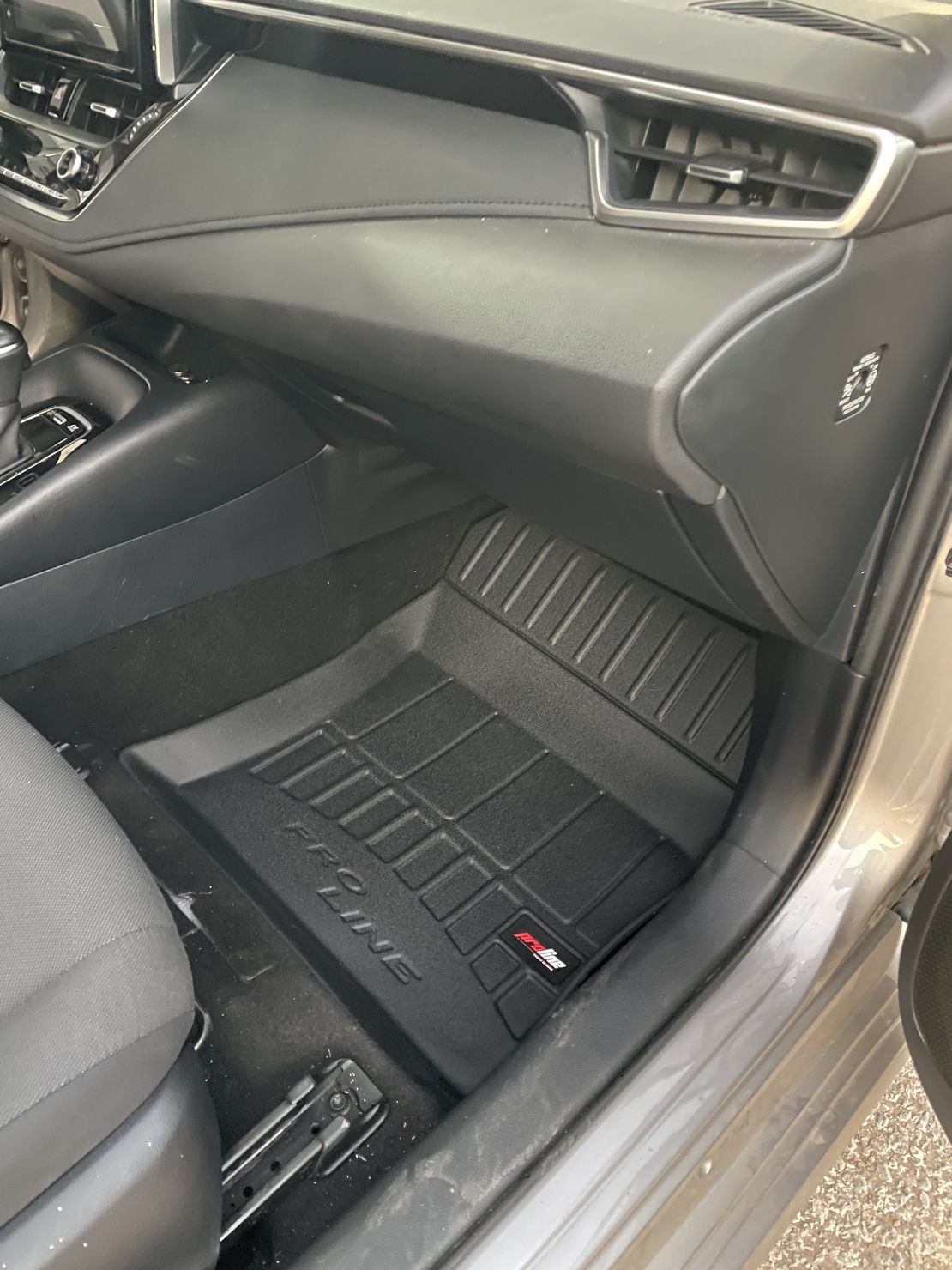 שטיחי 3D לטויוטה קורולה 2019 ומעלה Proline