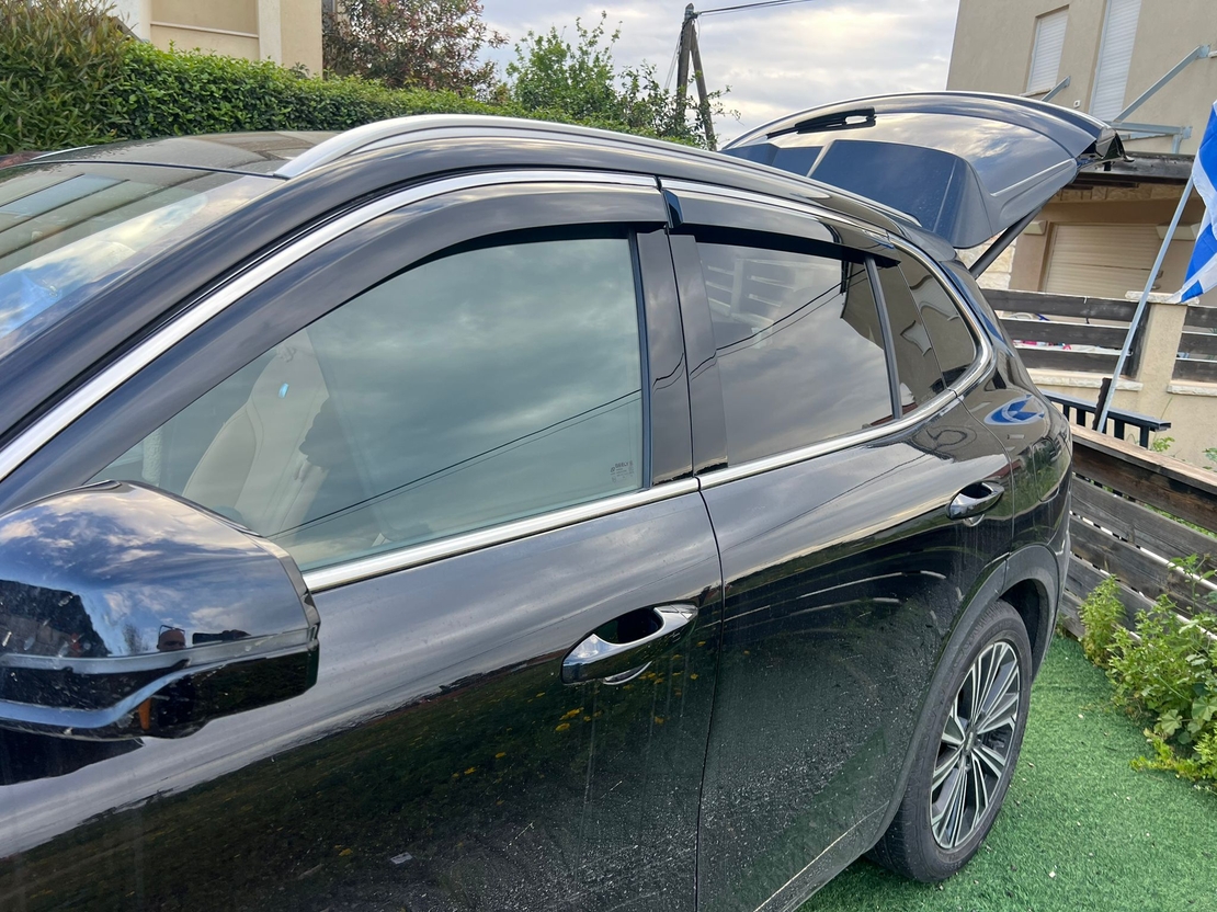 מגני רוח עם פס ניקל לגילי סטאריי 2025 ומעלה