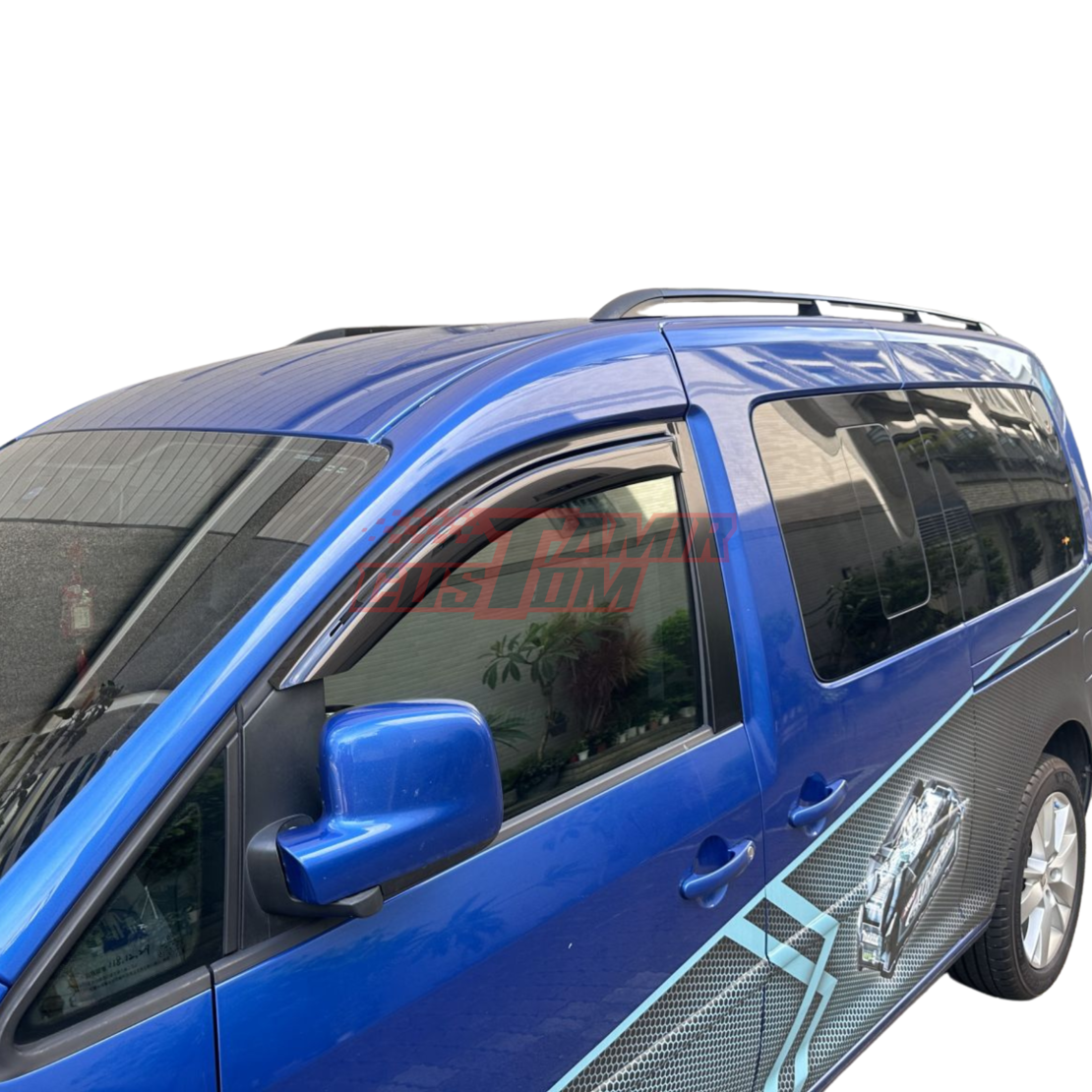 מגני רוח קדמיים לפולקסווגן קאדי 2003-2020