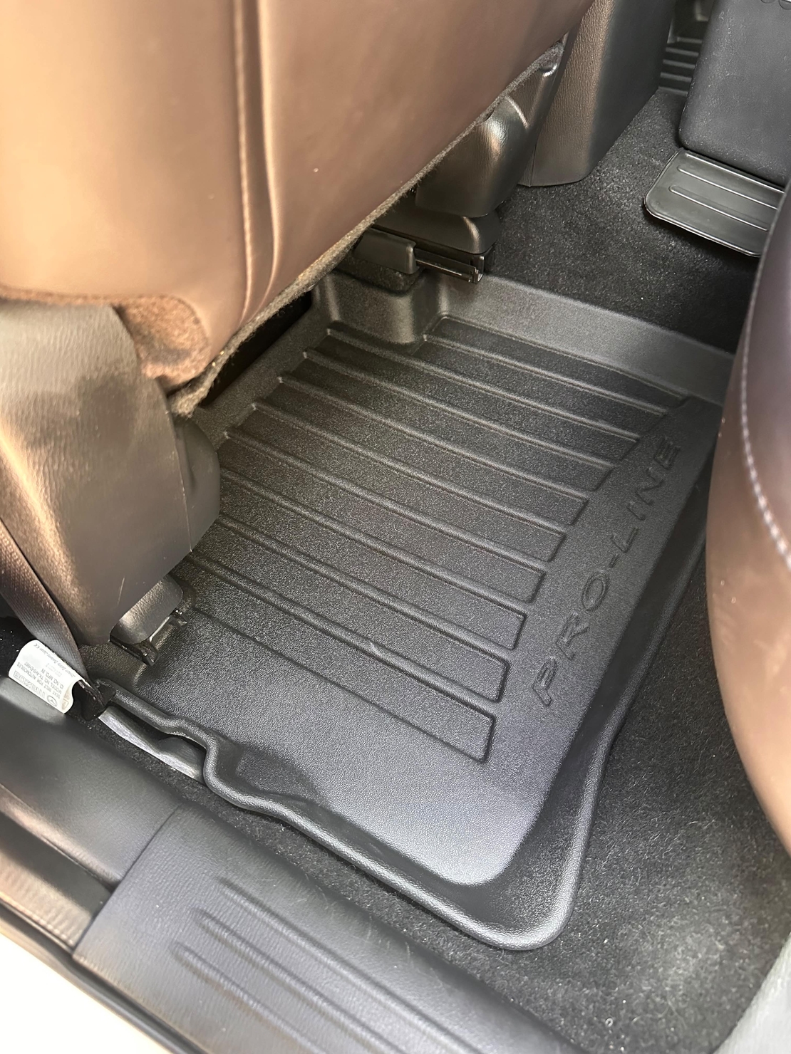 שטיחי 3D למאזדה CX5 2017-2026 Proline