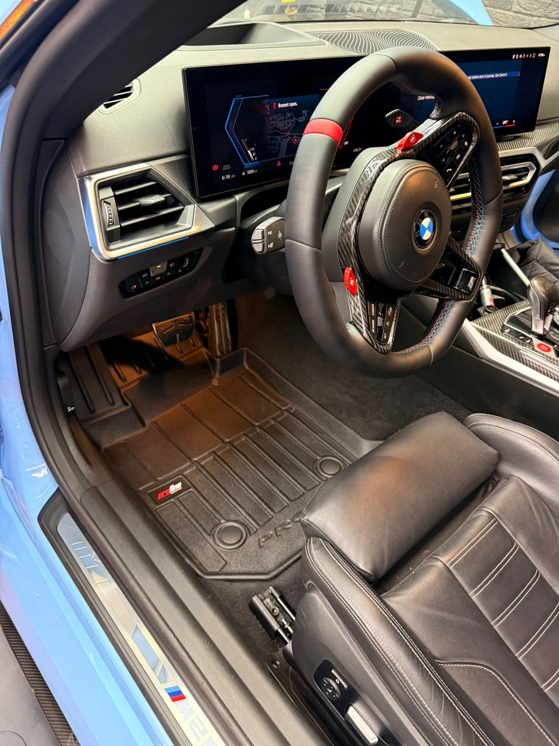 שטיחי 3D לבמוו סדרה 2 G42 2021 ומעלה Proline