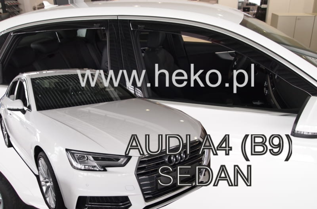 מגני רוח השחלה לאאודי A4 2016 ומעלה