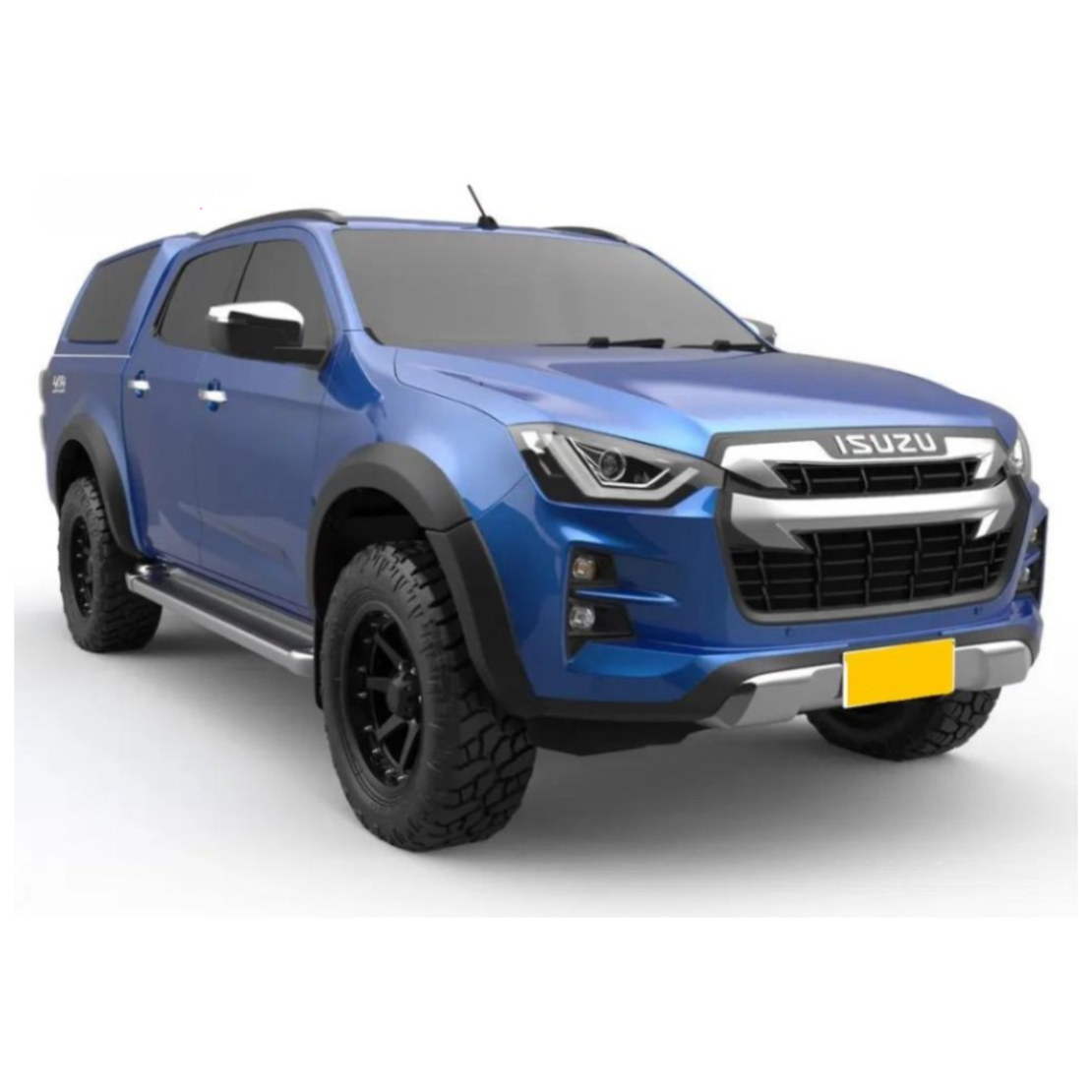 כנפונים לאיסוזו דימקס 2019 ומעלה