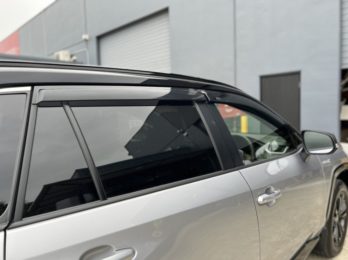 מגני רוח OEM לטויוטה ראב 4 2019 ומעלה