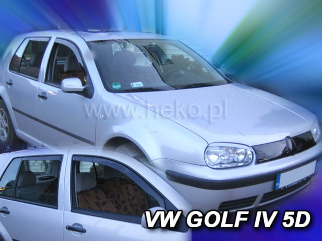 מגני רוח השחלה לפולקסווגן גולף MK4 1997-2004