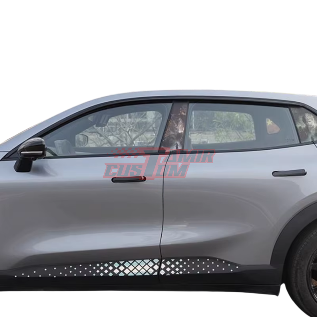 מגני רוח לצ'אנגן דיפאל S05 2025 ומעלה