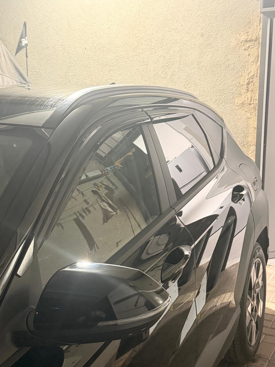 מגני רוח ליונדאי קונה 2023 ומעלה