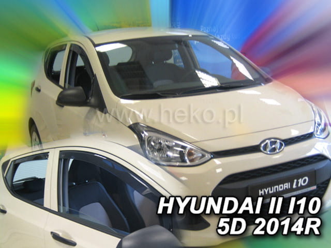 מגני רוח השחלה ליונדאי i10 2013-2019