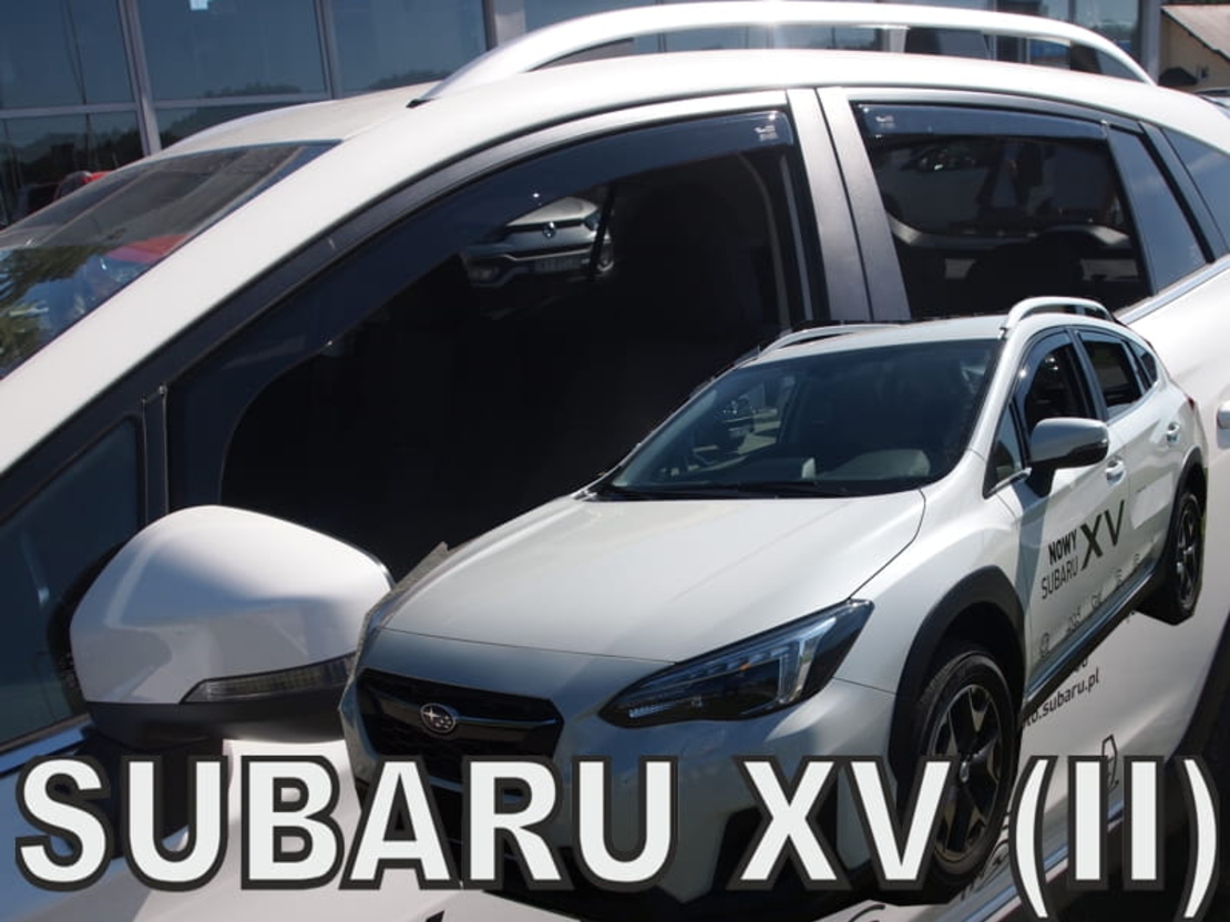 מגני רוח השחלה לסובארו XV 2018-2023