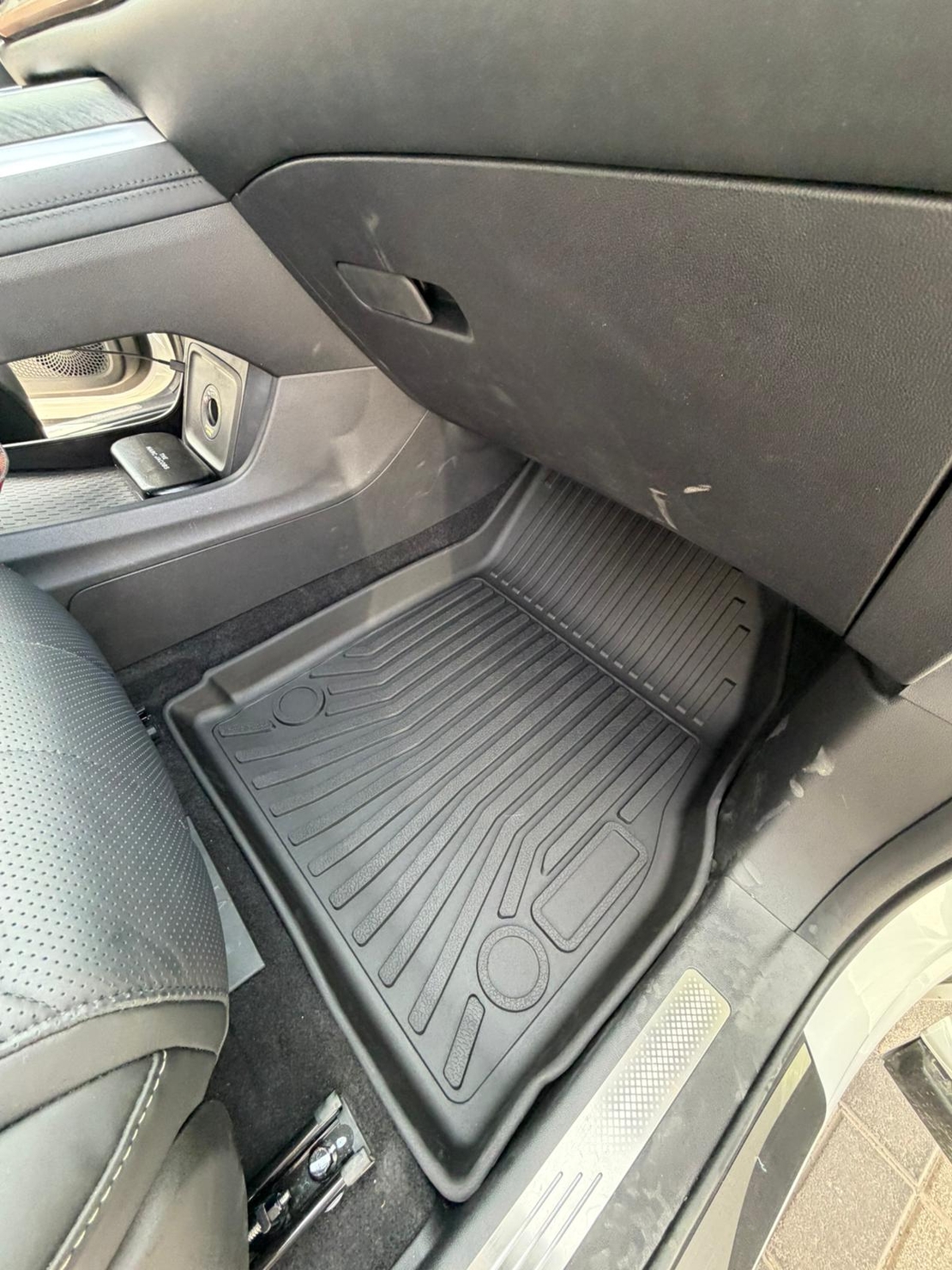 שטיחי 3D לגאקו 8 2025 ומעלה