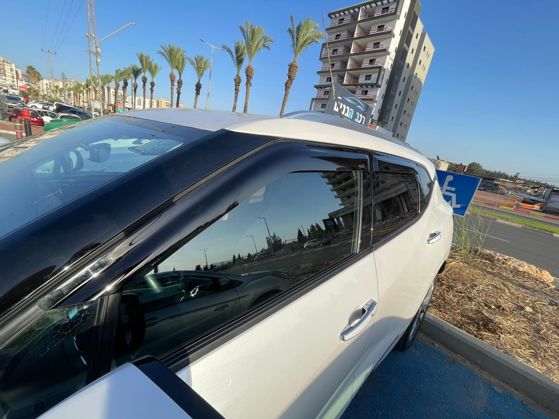 מגני רוח לשברולט בלייזר 2019 ומעלה