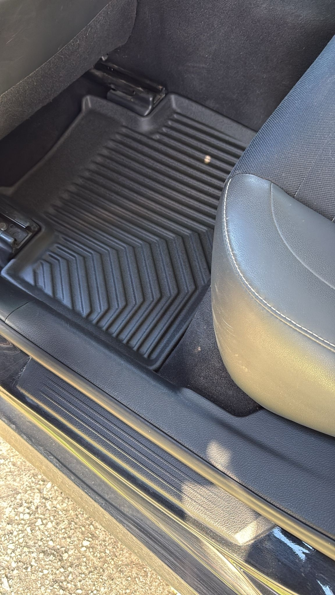 שטיחי 3D ללקסוס ES 2019 ומעלה NO77